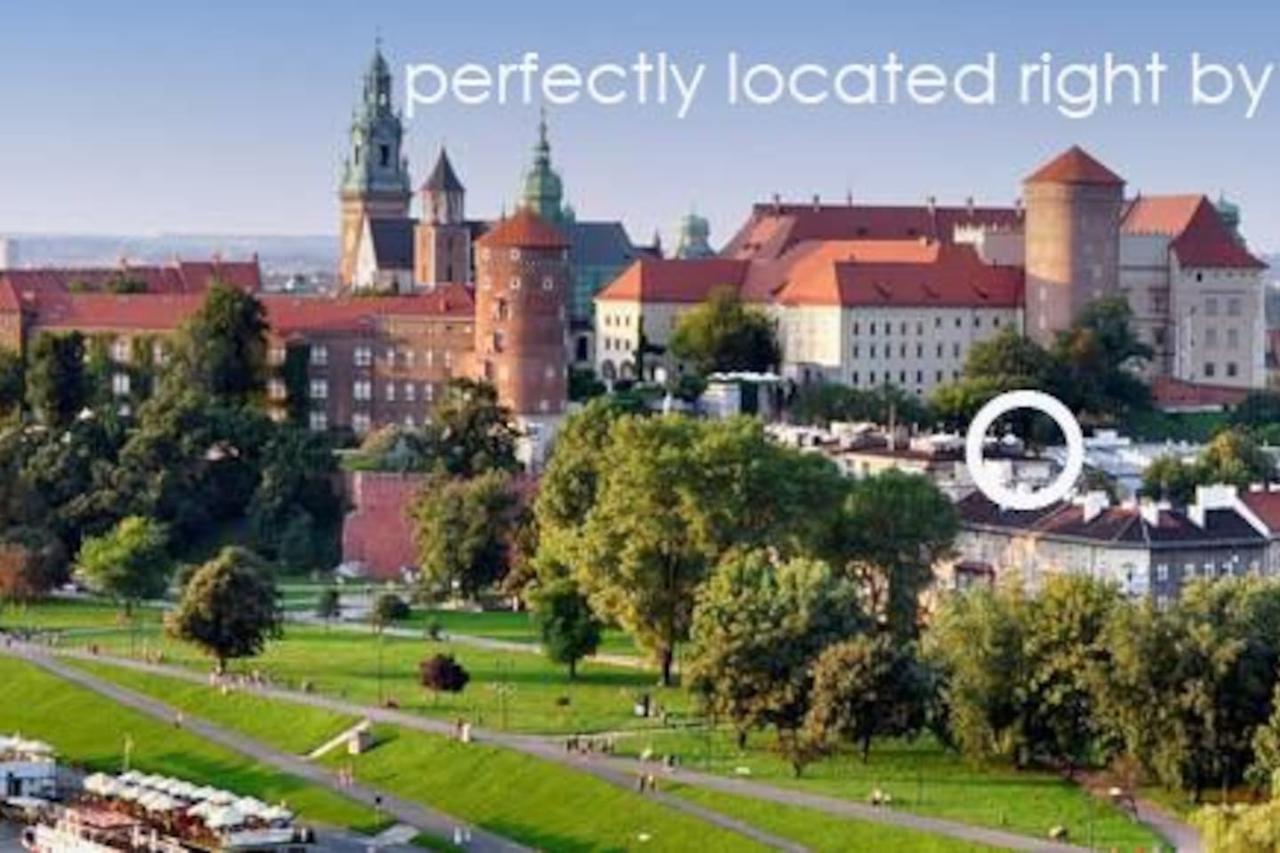 Castle Apartment Krakkó Kültér fotó