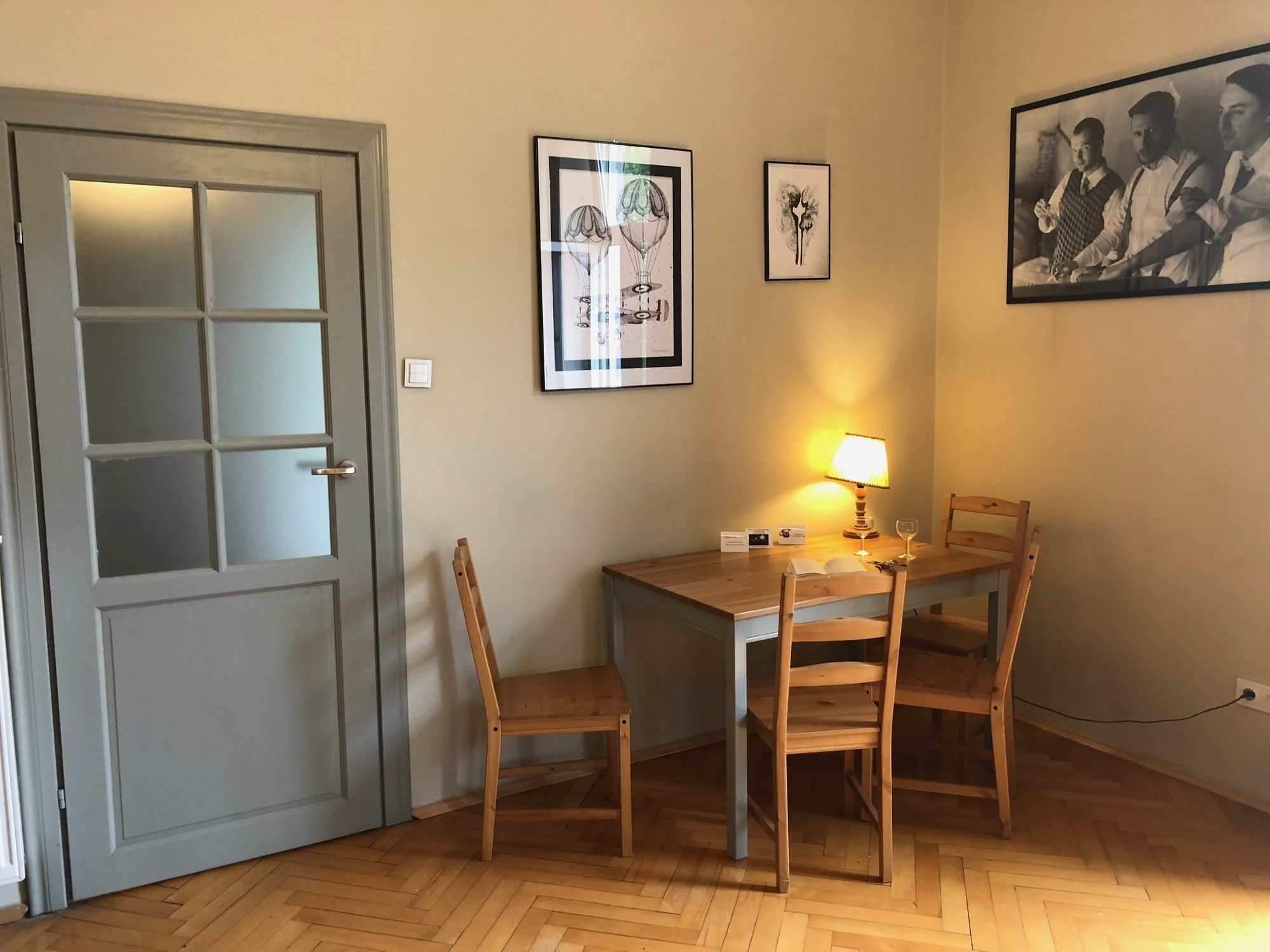 Castle Apartment Krakkó Kültér fotó